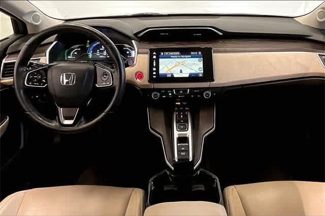 Thumbnail: 2018 Honda Clarity - 11