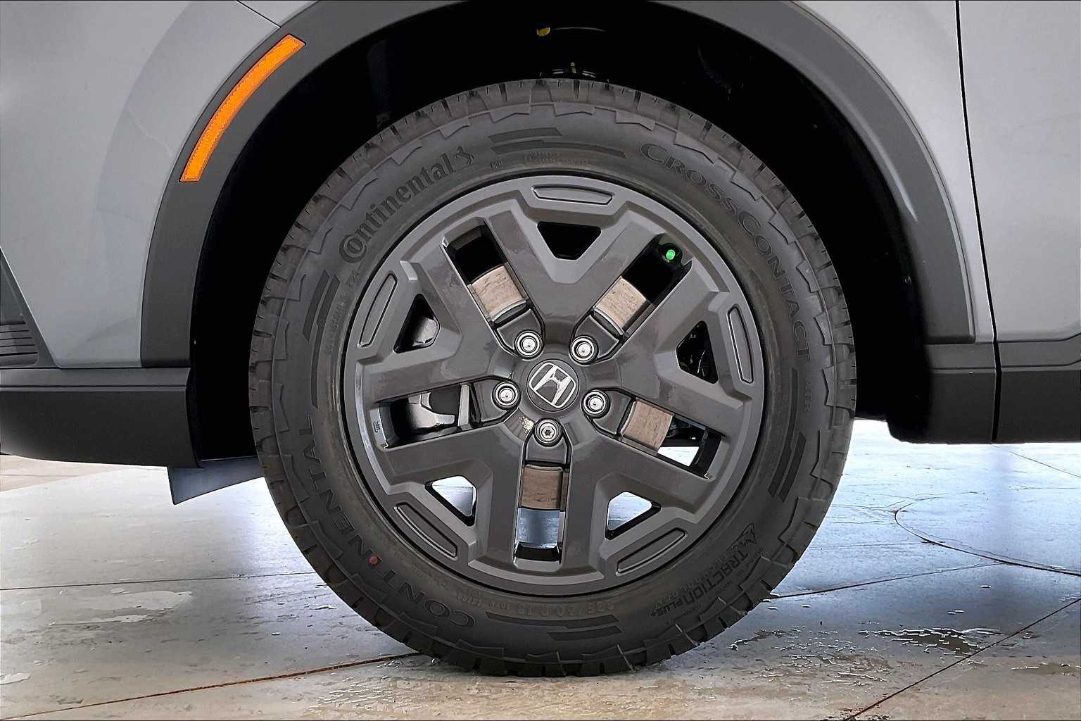 Thumbnail: 2026 Honda CR-V - 8