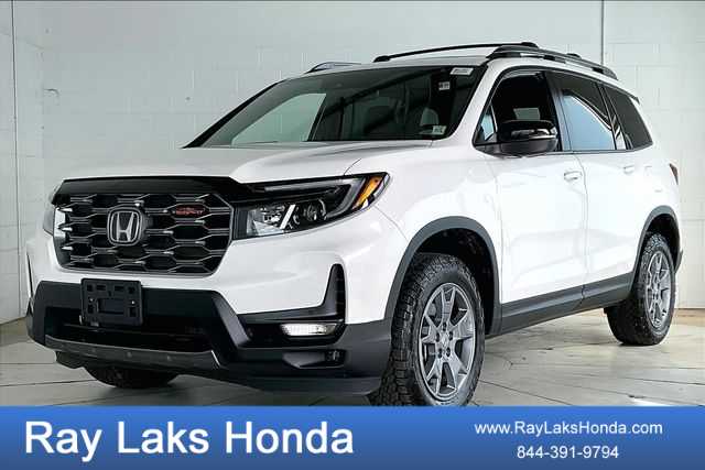 Thumbnail: 2024 Honda Passport - 1