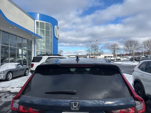 Thumbnail: 2024 Honda CR-V - 7