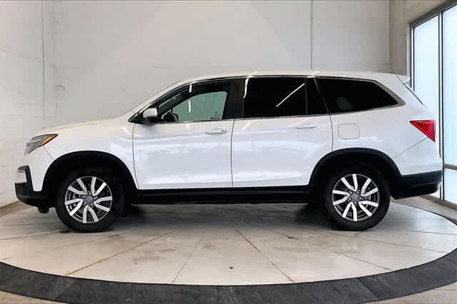 Thumbnail: 2021 Honda Pilot - 4
