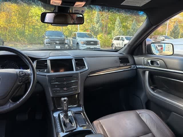 Thumbnail: 2016 Lincoln MKS - 10