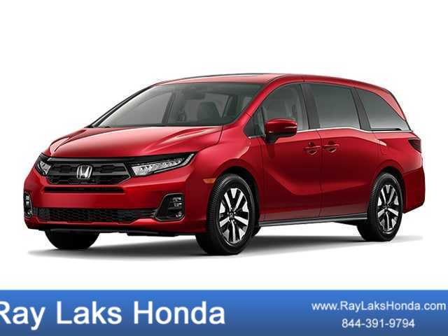 2026 Honda Odyssey