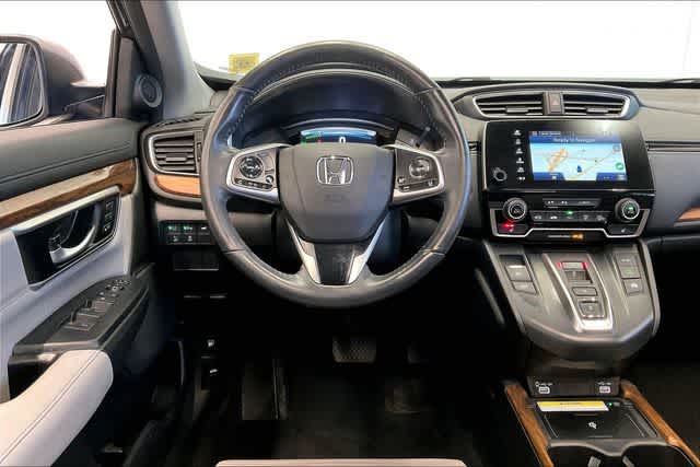 Thumbnail: 2021 Honda CR-V - 16