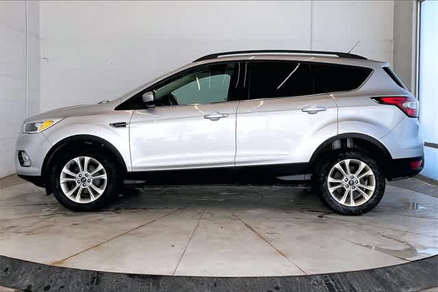 Thumbnail: 2018 Ford Escape - 4