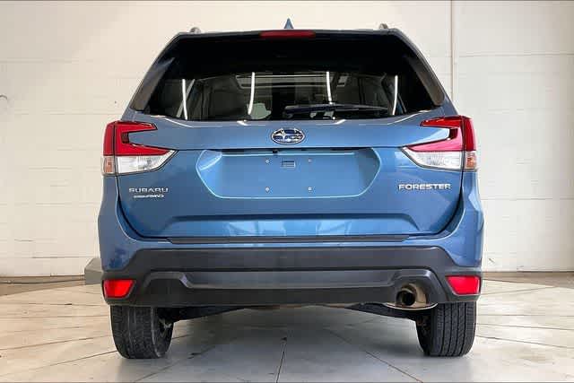 Thumbnail: 2020 Subaru Forester - 6