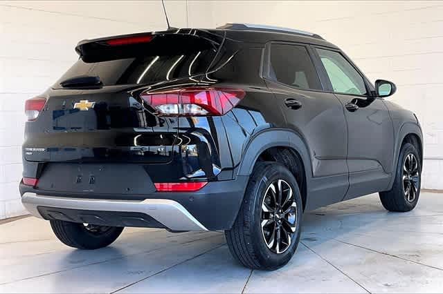 Thumbnail: 2021 Chevrolet TrailBlazer - 24