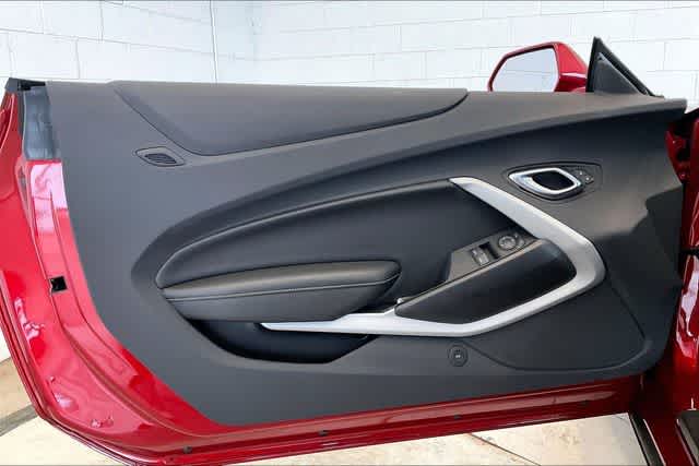 Thumbnail: 2023 Chevrolet Camaro - 29