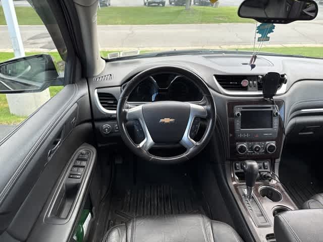Thumbnail: 2016 Chevrolet Traverse - 9