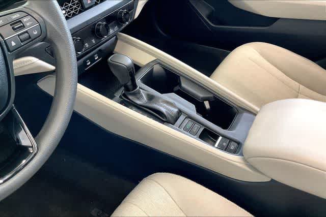 2025 Honda Accord SE - Photo 18