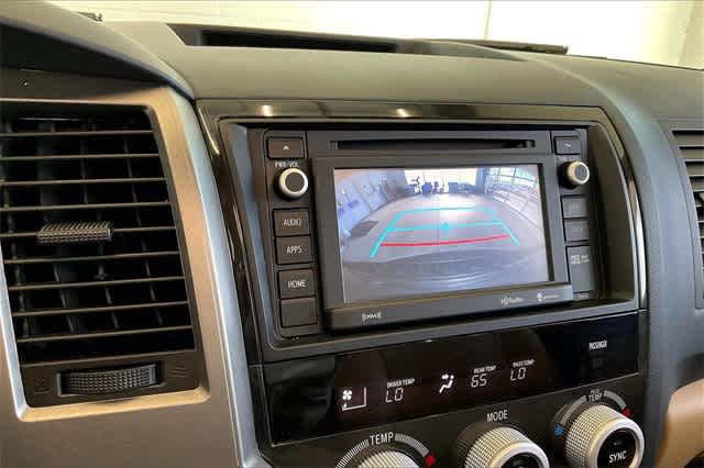 Thumbnail: 2017 Toyota Sequoia - 29