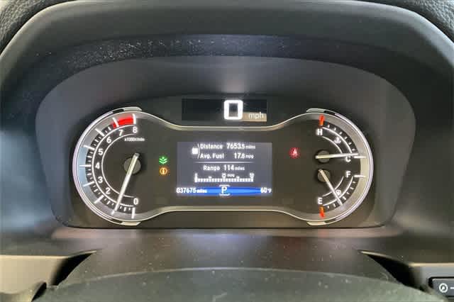 Thumbnail: 2023 Honda Ridgeline - 19