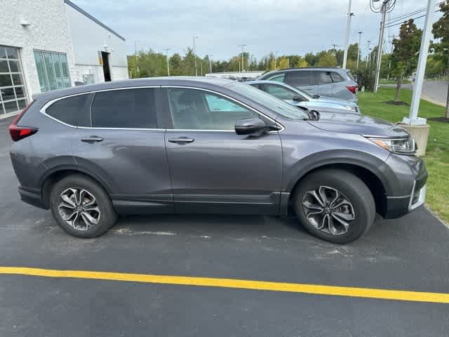 Thumbnail: 2022 Honda CR-V - 4