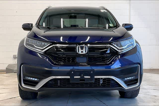 Thumbnail: 2021 Honda CR-V - 7
