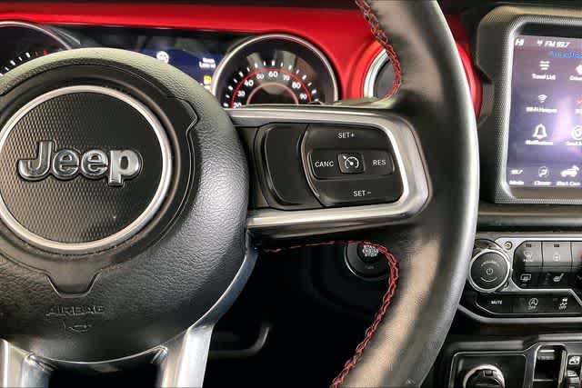 Thumbnail: 2022 Jeep Wrangler - 28