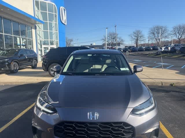 2023 Honda HR-V LX photo 3