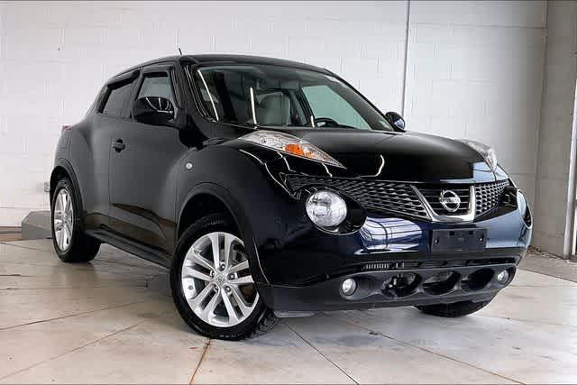 Thumbnail: 2014 Nissan Juke - 23