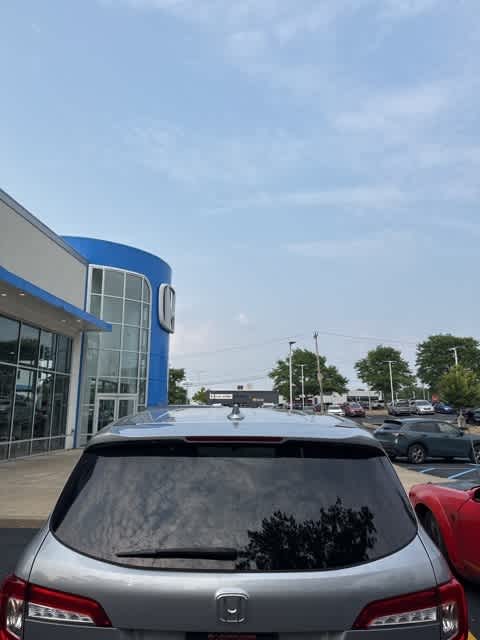 Thumbnail: 2020 Honda Pilot - 8