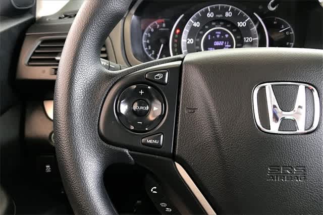 2014 Honda CR-V EX 18