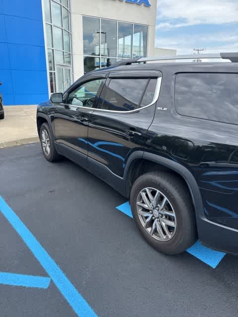 Thumbnail: 2019 GMC Acadia - 9
