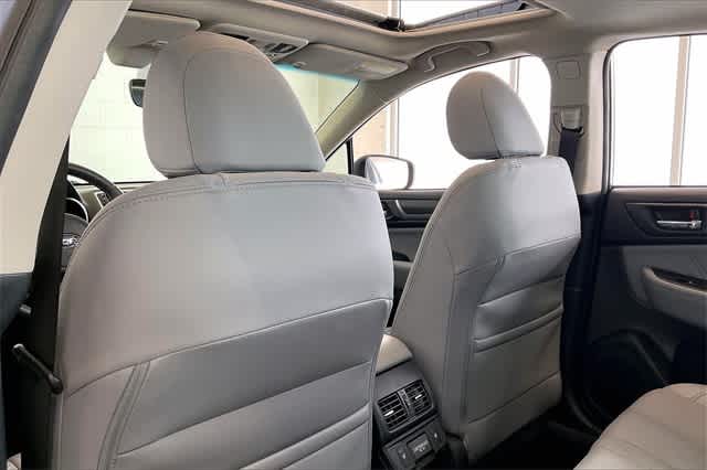 Thumbnail: 2018 Subaru Legacy - 13