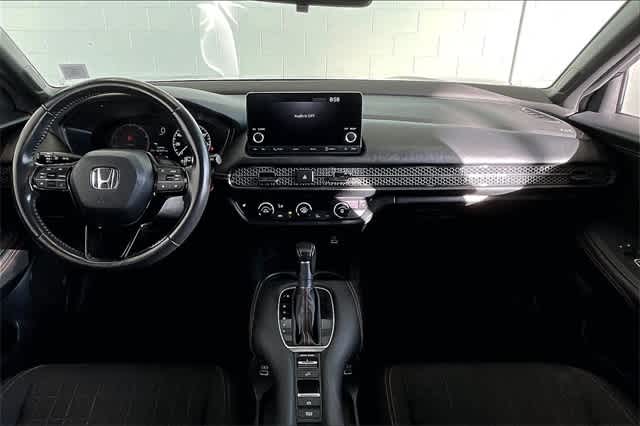 Thumbnail: 2023 Honda HR-V - 11