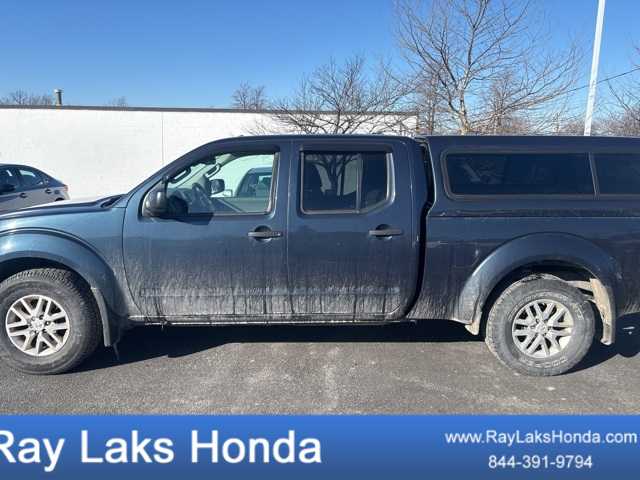 2015 Nissan Frontier SV -
                  Orchard Park, NY