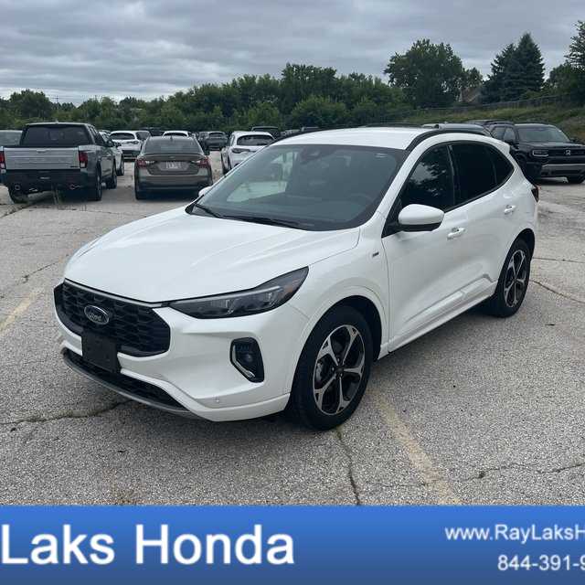 Thumbnail: 2023 Ford Escape - 1