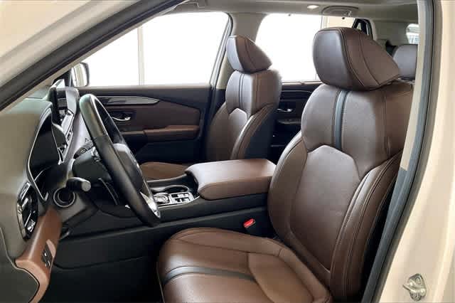 Thumbnail: 2023 Honda Pilot - 12