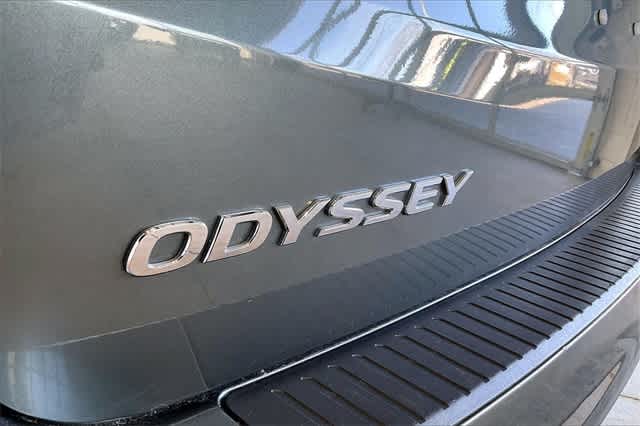 Thumbnail: 2018 Honda Odyssey - 36