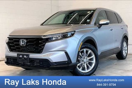 2023 Honda CR-V EX-L SUV