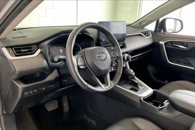 Thumbnail: 2023 Toyota RAV4 - 3