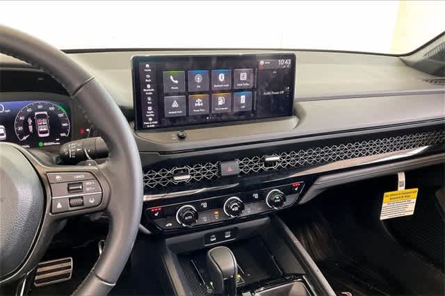 Thumbnail: 2025 Honda Accord - 17