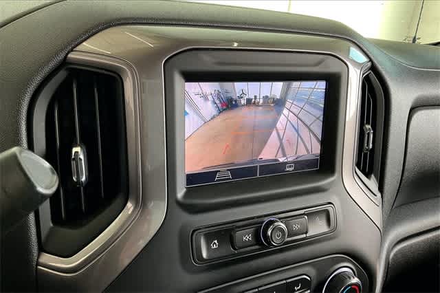 Thumbnail: 2023 Chevrolet Silverado 1500 - 29
