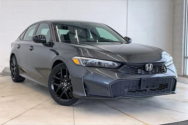 Thumbnail: 2025 Honda Civic - 23