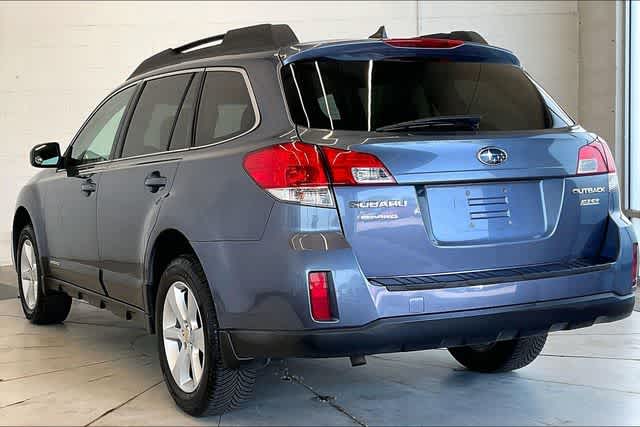 Thumbnail: 2014 Subaru Outback - 5