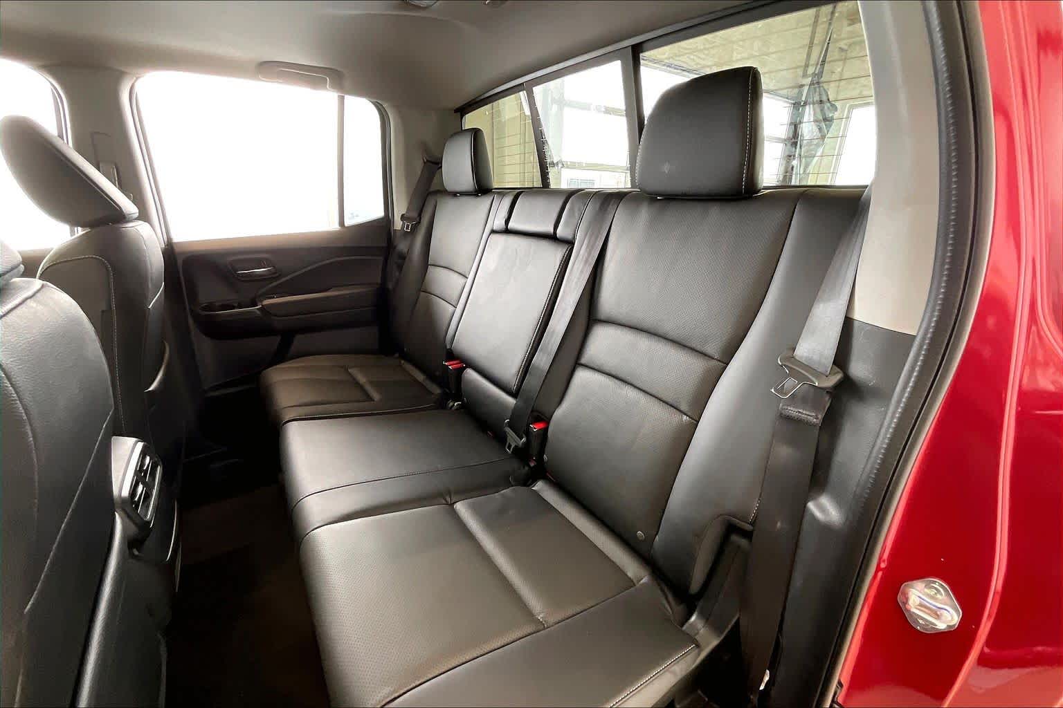 Thumbnail: 2026 Honda Ridgeline - 13