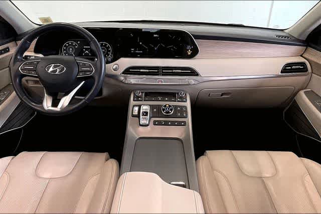 Thumbnail: 2022 Hyundai Palisade - 11