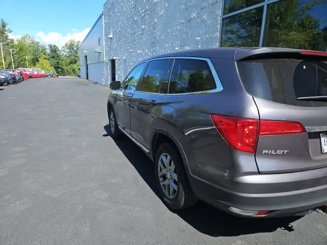 Thumbnail: 2018 Honda Pilot - 3