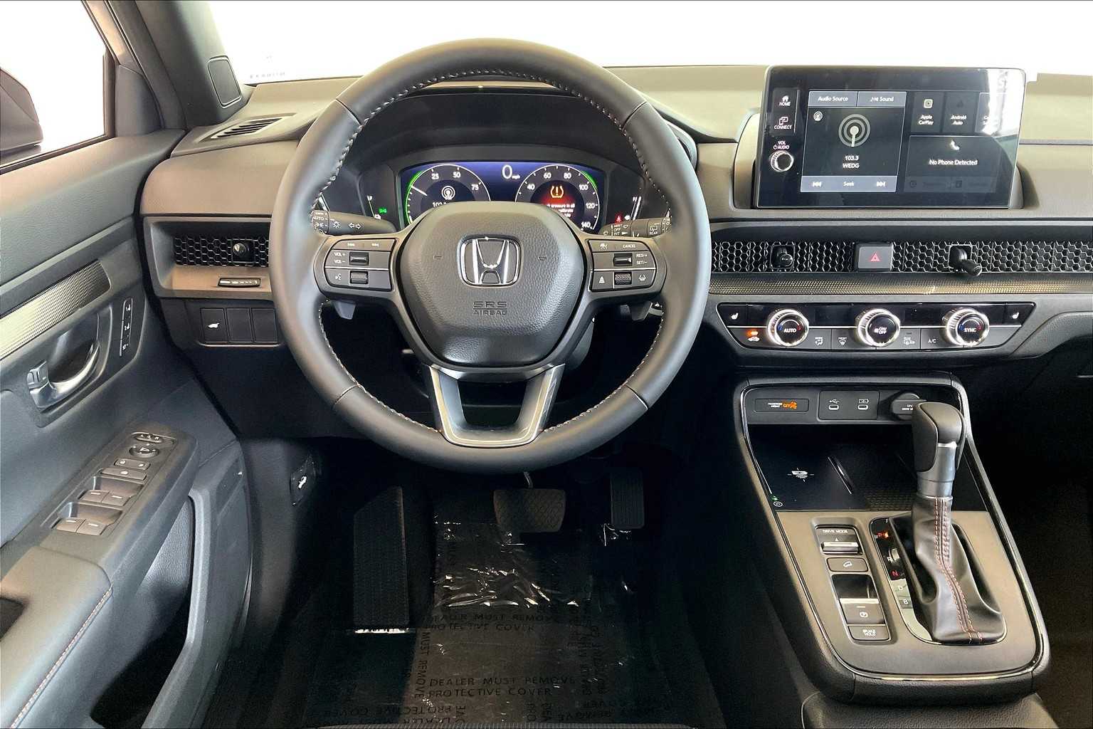 Thumbnail: 2026 Honda CR-V - 15