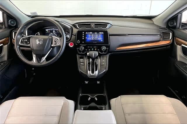 2022 Honda CR-V EX 11