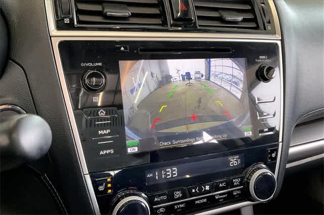 Thumbnail: 2018 Subaru Legacy - 29