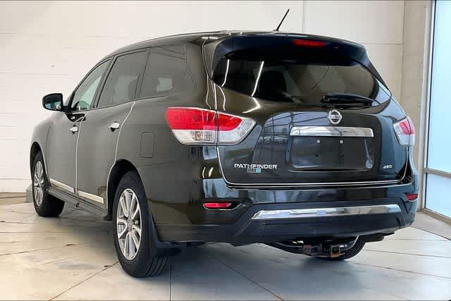 Thumbnail: 2015 Nissan Pathfinder - 5