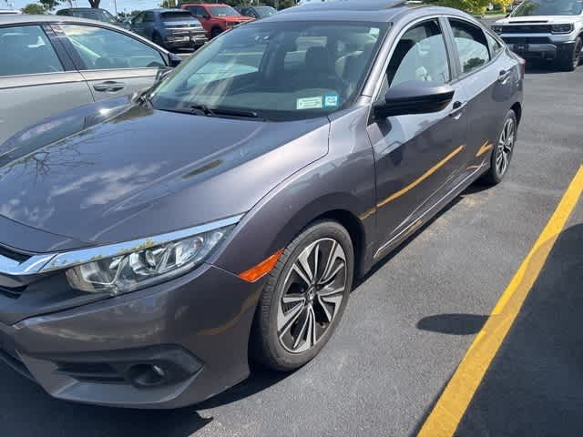Thumbnail: 2017 Honda Civic - 8