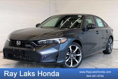 2026 Honda Civic Hybrid Sport Touring Sedan