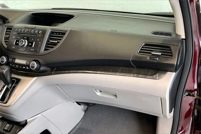 2013 Honda CR-V  25