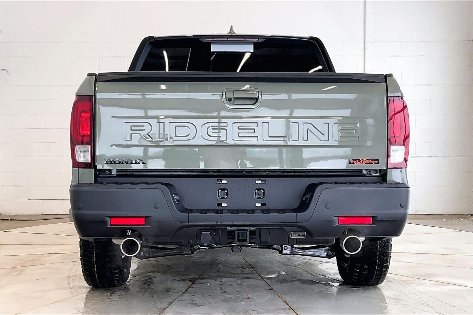 Thumbnail: 2026 Honda Ridgeline - 5