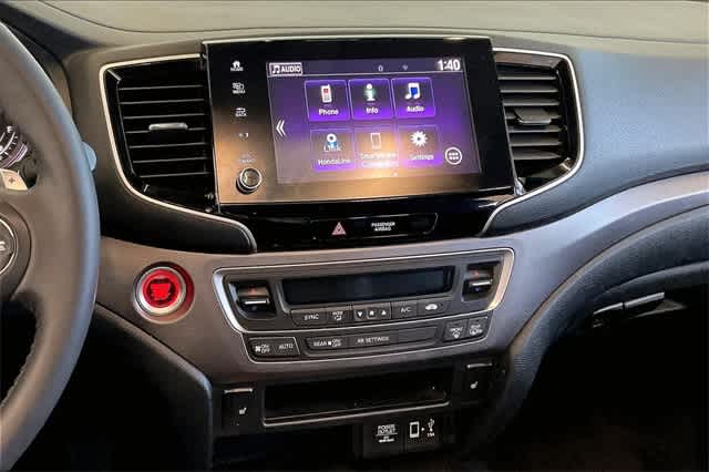 Thumbnail: 2023 Honda Ridgeline - 17