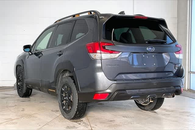 Thumbnail: 2022 Subaru Forester - 5