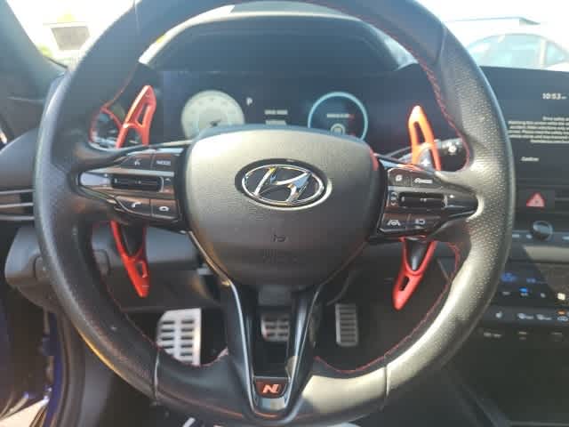 Thumbnail: 2023 Hyundai Elantra - 13